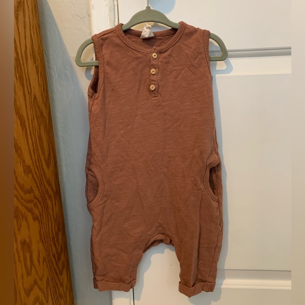 H&M baby romper